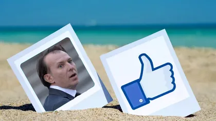 Ce a apărut pe contul de Facebook al lui Florin Cîțu. Vlad Voiculescu a reacționat imediat