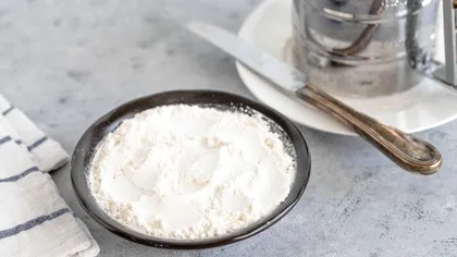 Ce făină trebuie să foloseşti, de fapt, pentru cozonac. Detaliul pe care foarte puţini români îl ştiu