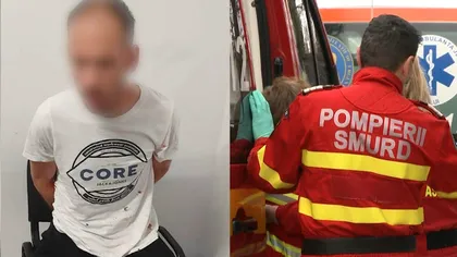 Crimă înfiorătoare în Roman. Fetiță de 2 luni, înjunghiată și ucisă cu bestialitate de tatăl său. Sora geamănă se află în stare critică