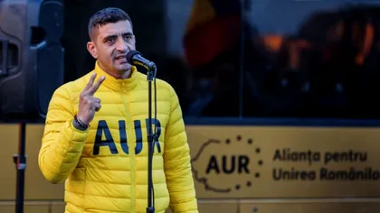 George Simion, informații de ultimă oră despre certificatul verde și Arbidol VIDEO