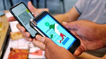 'Super certificatul verde' ar putea fi introdus în Italia. Ce înseamnă acest lucru pentru nevaccinați