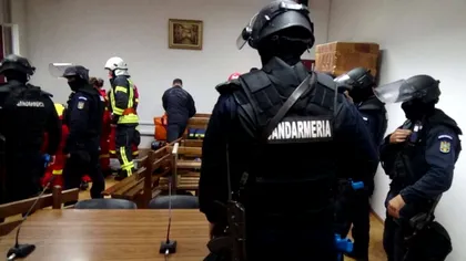 Tragedie în Alba. Jandarm, găsit mort după ce s-a împușcat în piept cu arma din dotare. Ce comportament manifestase bărbatul