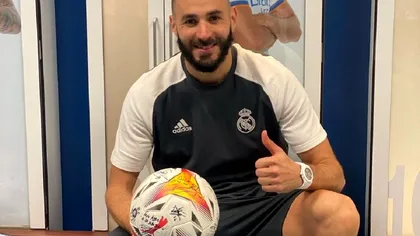 Veste-șoc pentru Karim Benzema în procesul în care era judecat. Ce au decis judecătorii