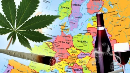 Țara din Europa care se pregătește să legalizeze marijuana. Ce plan are pentru tutun și alcool