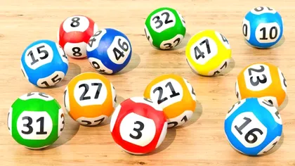 Loto 6 din 49 pentru 28 noiembrie 2021. Ce numere au fost extrase