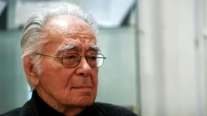 Cum arată Mihai Șora la 105 ani. Imaginea postată alături de un mesaj senzațional