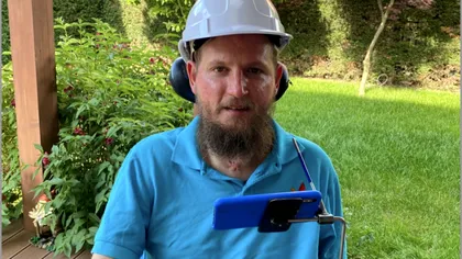 Mihăiță Neșu, prezent mereu la biserica pe care o ridică în Oradea. Sfântul neașteptat pe care l-a ales EXCLUSIV