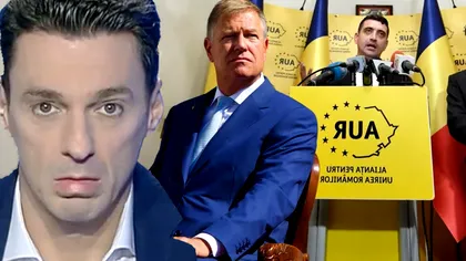 Mircea Badea nu vrea suspendarea lui Klaus Iohannis. De ce va vota ca el să rămână în funcție, de fapt