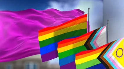 De ce niciun steag din lume nu are culoarea mov. Motivul este cu adevărat uimitor