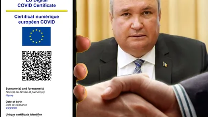 Anunţ de ultimă oră despre certificatul verde la locul de muncă. Schimbarea majoră transmisă de Nicolae Ciucă