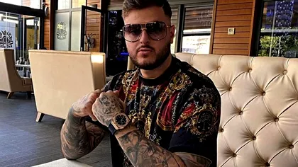 Cum arată noua iubită a lui Adrian Mititelu jr. Primele imagini cu tânăra brunetă