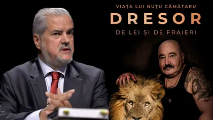 Nuțu Cămătaru, dezvăluiri despre Adrian Năstase. Ce i-a zis când l-a vizitat în celula din Jilava