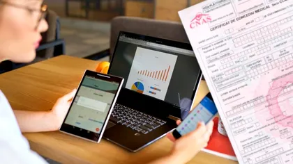 Vești proaste pentru românii care lucrează la mai mulți angajatori. Ce amendă primesc, în cazul concediului medical