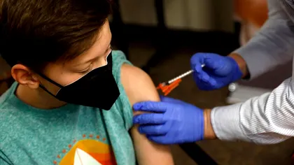 Vaccinarea copiilor în România. Când începe și cum se va desfășura