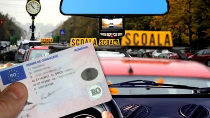 Avertisment pentru șoferii români. Ce vor păți conducătorii cu permisul suspendat, două probe noi la școală