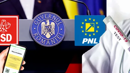Cum vor fi testați angajații nevaccinați după obligativitatea certificatului verde. PSD a făcut propunerea