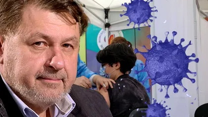 Persoanele vaccinate transmit mai repede Covid-19? Alexandru Rafila, anunțul momentului