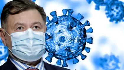 Alexandru Rafila, semnal de alarmă privind pericolul reprezentat de noua tulpină Covid: 
