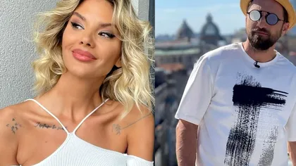 Ramona Olaru, cerută de soție? Dani Oțil a scăpat porumbelul despre Cătălin Cazacu, în direct la TV