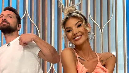 Cum s-a afișat Ramona Olaru alături de Cătălin Cazacu. Dani Oțil a reacționat imediat