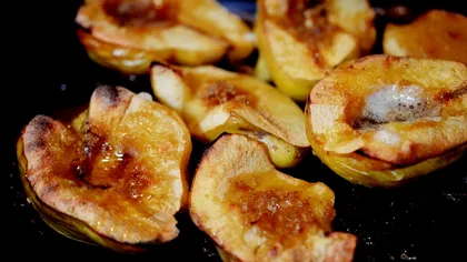 Gutui la cuptor, o rețetă potrivită pentru toamna aceasta. Cum se prepară corect aceste fructe parfumate