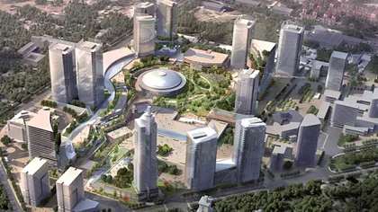 Tun imobiliar dat la Romexpo, cu terenurile statului cedate gratuit. PSD și PNL au votat proiectul