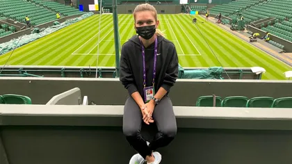 Simona Halep a stabilit recorduri negative în 2021. Ce s-a întâmplat cu fostul lider mondial
