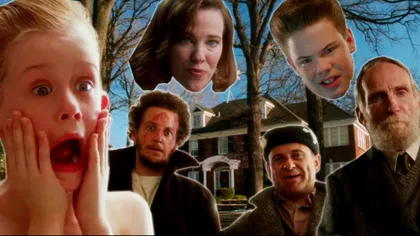 Ce s-a ales de actorii din „Singur acasă”. De la celebritate absolută la destine tragice