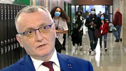 Sorin Cîmpeanu critică elevii care vor cursuri online. Reacție fără precedent a ministrului