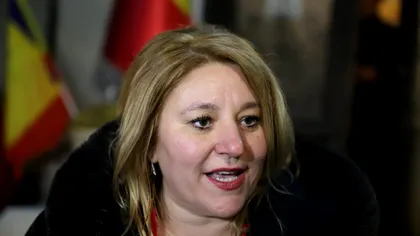 Diana Șoșoacă, vaccinată anti-Covid-19? Reacția senatoarei în direct, la TV: 