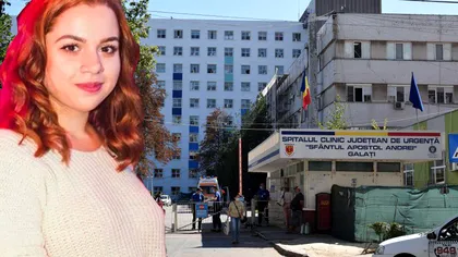 Studentă la Medicină, moartă după 2 săptămâni de chinuri. Ce umilințe a trăit din partea medicilor din Galați