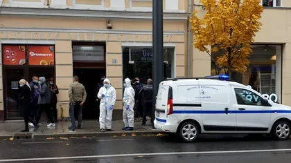 Artist găsit mort într-o cameră închiriată în Cluj. Ce au descoperit polițiștii lângă el