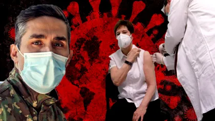 Românii, obligați să se vaccineze anti-Covid-19 din 6 în 6 luni? Valeriu Gheorghiță, anunțul momentului