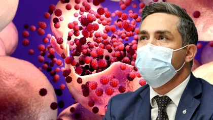 Valeriu Gheorghiță, avertisment crunt privind noua tulpină virală Covid-19. Ce se va întâmpla cu persoanele vaccinate: 