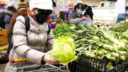 Țara în care oamenii pot cumpăra doar câte 3 bucăți de varză. Au golit deja toate piețele