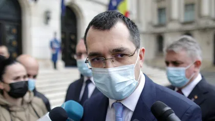 Vlad Voiculescu, reacție acidă după incendiul de la spitalul din Ploiești: 