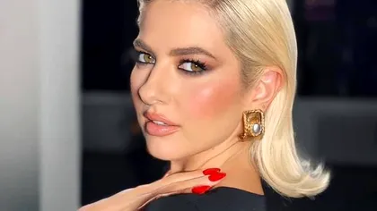 Lidia Buble, interviu extrem de indecent: „Cum să nu mă ating?” Tatăl ei sigur se va rușina!