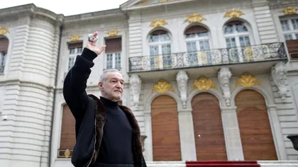 Adevărul despre palatul lui Gigi Becali s-a aflat. Cine îl deține în acte, de fapt