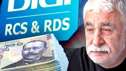 Adrian Sârbu, scandal uriaș cu Digi RCS-RDS. Amenda primită de gigantul în telecomunicații