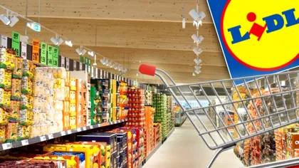Alimentul de la Lidl care este foarte ieftin. Grăbiți-vă, este în stoc limitat