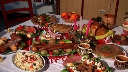 Alimentul de pe masa de Crăciun care e o bombă calorică. 100 de grame au 350 de calorii, ai grijă!