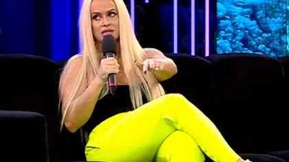 Anda Adam, implicată într-o bătaie la Poiana Brașov. Poliția a sosit imediat la fața locului