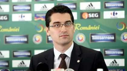 Anunț final despre selecționerul naționalei României. Răzvan Burleanu a dezvăluit numele care îl interesează