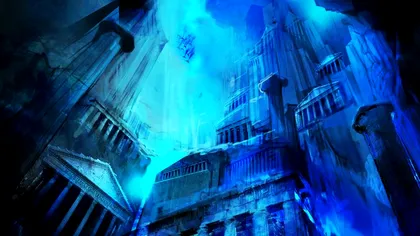 5 oraşe din lume care au dispărut subit. Unul este acoperit cu aur și e căutat intens