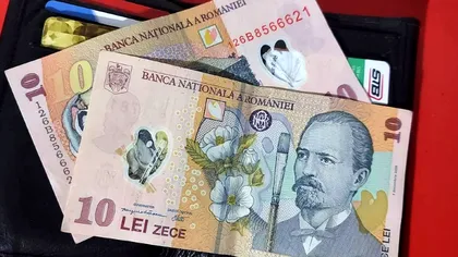 Bancnote de 10 lei false? Așa recunoști dacă sunt sau nu autentice