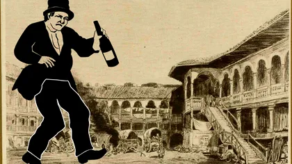 Genial! De unde provine expresia „beat criță”, de fapt. Locul care i-a dat naștere se afla în București