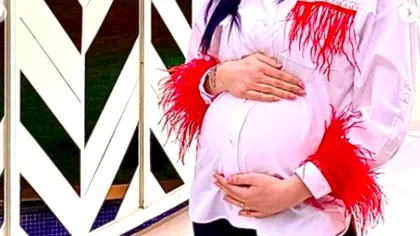 Fostă vedeta Kanal D, pentru prima oară mămică. Cum arată gravidă: „Cadoul meu cel mai prețios”
