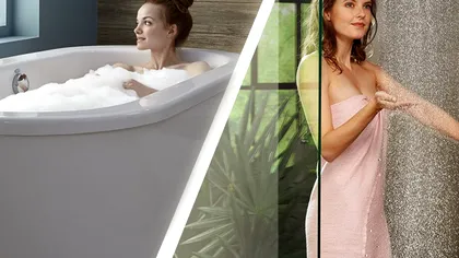 Cât de des trebuie să te speli, de fapt. Ce au descoperit specialiștii în 2021