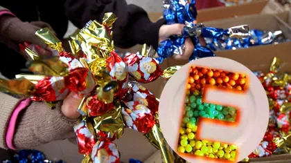 Cât de periculoase sunt bomboanele de pom, de fapt. E ireal câte E-uri conțin acestea