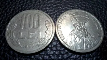 Cât a ajuns să coste o monedă de 100 lei în 2021. E din anul 1994, cu chipul lui Mihai Viteazul și valorează o mică avere